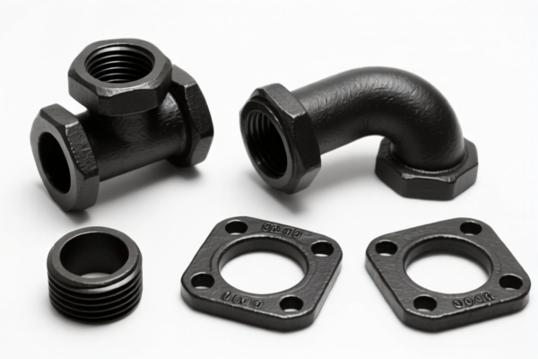 Cast Iron Pipe Fitting Accessories