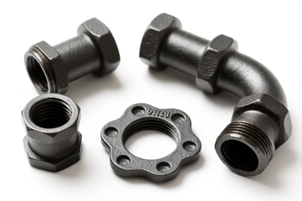 Cast Iron Pipe Fitting Accessories