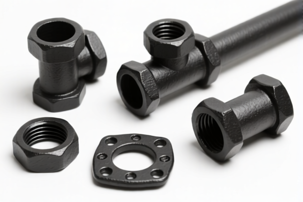 Cast Iron Pipe Fitting Accessories