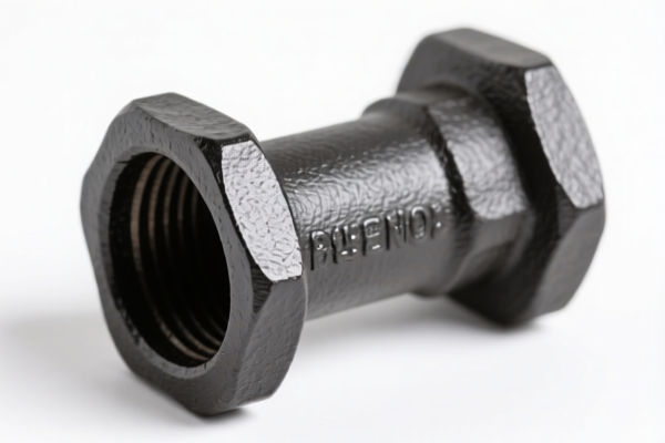 Cast Iron Pipe Fitting Reducer