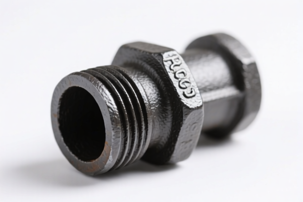 Cast Iron Pipe Fitting Reducer