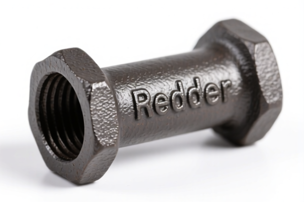 Cast Iron Pipe Fitting Reducer