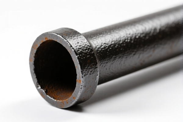Cast Iron Pipe