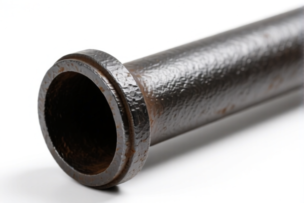 Cast Iron Pipe