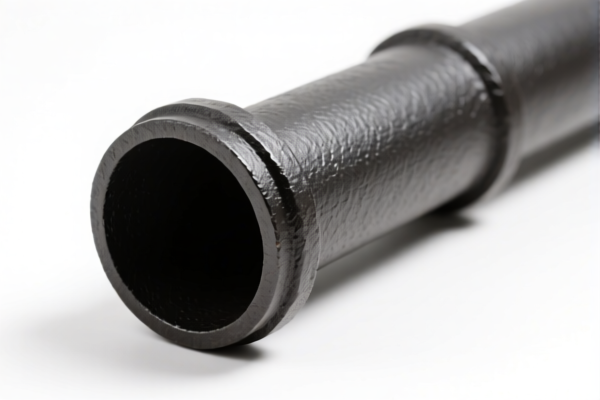 Cast Iron Pipe