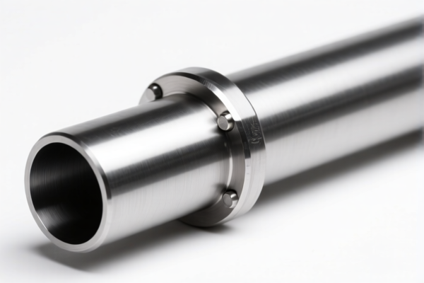 Alloy steel pipeline for oil and gas transmission