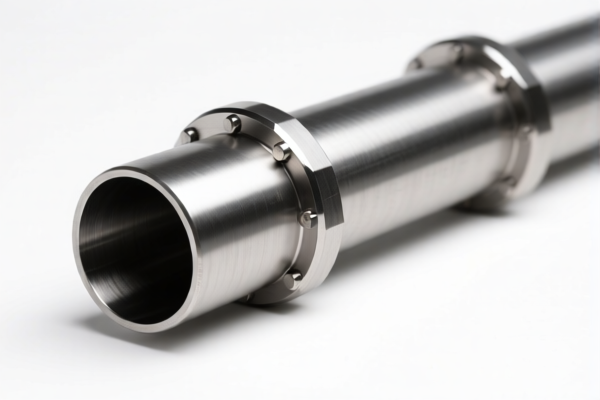 Alloy steel pipeline for oil and gas transmission