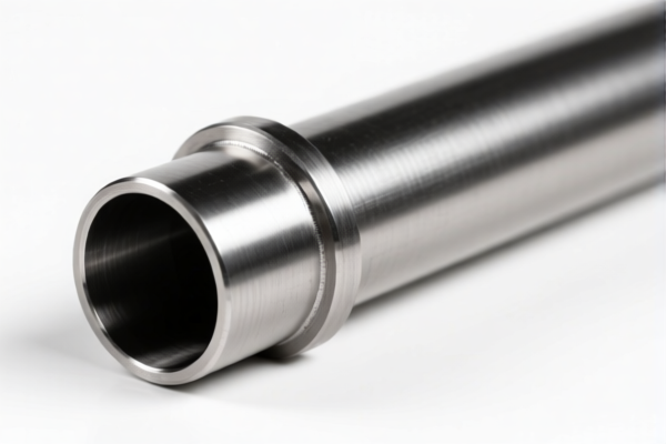 Alloy steel pipeline for oil and gas transmission