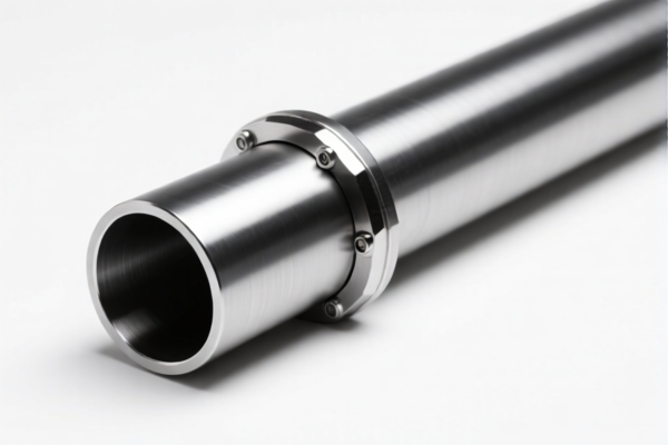 Alloy steel pipeline for oil and gas transmission
