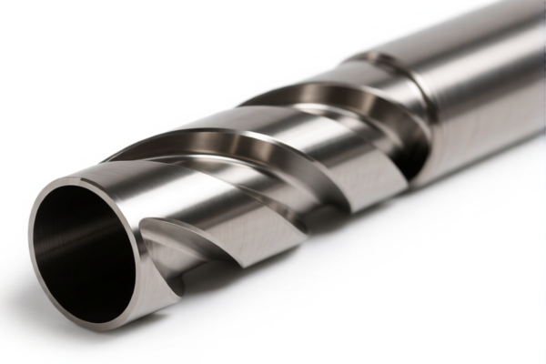 Oil and gas drilling stainless steel drill pipe