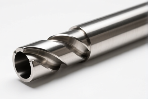 Oil and gas drilling stainless steel drill pipe