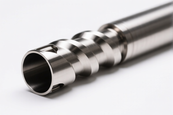 Oil and gas drilling stainless steel drill pipe