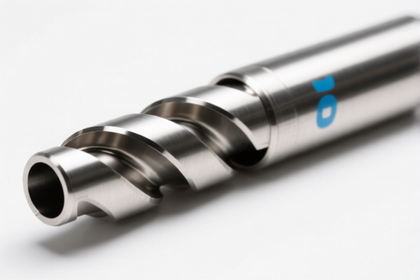 Oil and gas drilling stainless steel drill pipe