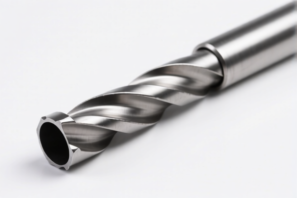 Seamless Steel Drill Pipe