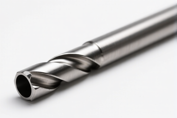 Seamless Steel Drill Pipe