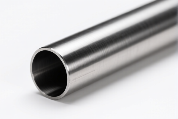 Precision Steel Tube for Fluid Transfer