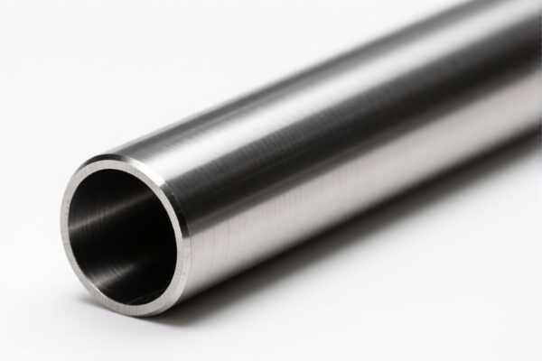 Precision Steel Tube for Fluid Transfer