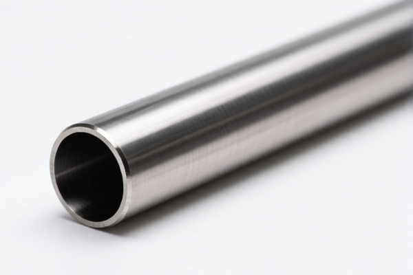 Precision Steel Tube for Fluid Transfer