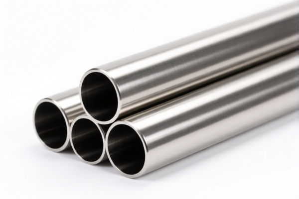 Stainless Steel Seamless Tubes (Cold Drawn_Cold Rolled)