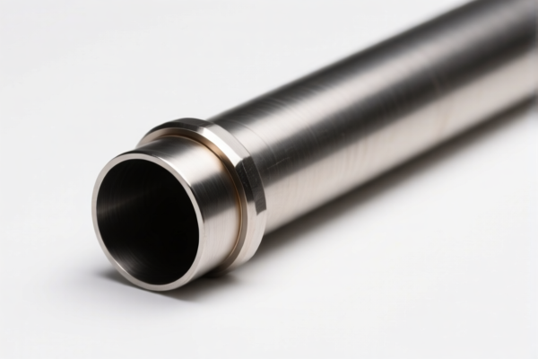 Seamless Boiler Tube