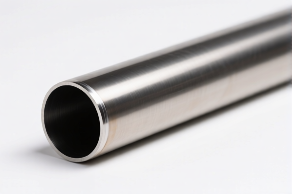 Seamless Boiler Tube