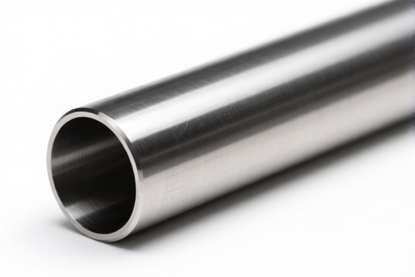 Seamless Steel Tube, High Temperature Resistant, for Mechanical Manufacturing