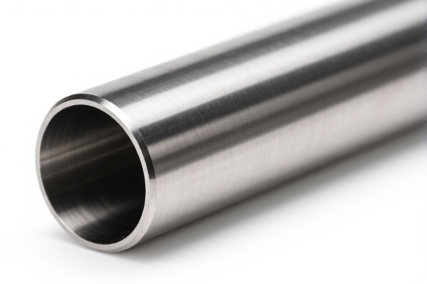 Seamless Steel Tube, High Temperature Resistant, for Mechanical Manufacturing
