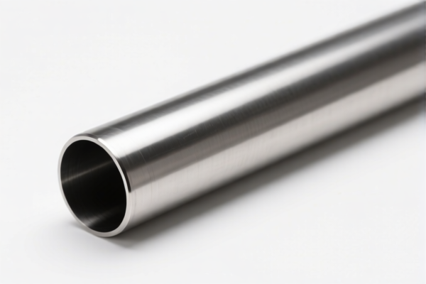 Seamless Steel Pipe for Industrial Use