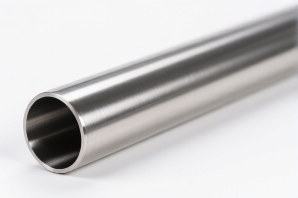 Seamless Steel Pipe for Industrial Use