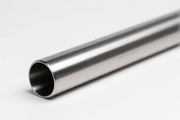 Seamless Steel Pipe for Industrial Use