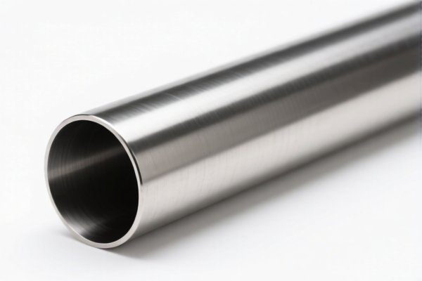 Seamless Steel Pipe for Industrial Use