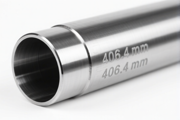 Seamless Steel Pipe with Outside Diameter Exceeding 406