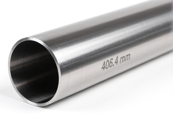 Seamless Steel Pipe with Outside Diameter Exceeding 406