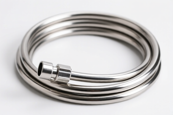 Stainless Steel Oil Tubing