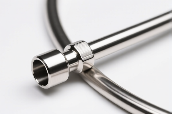 Stainless Steel Oil Tubing