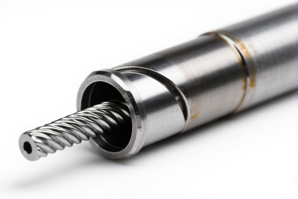 Threaded Steel Casing for Drilling