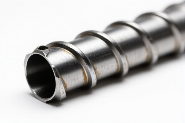 Threaded Steel Casing for Drilling
