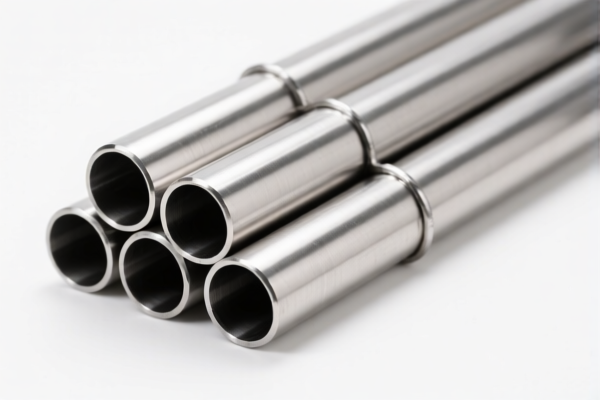 Stainless Steel Welded Round Tubes