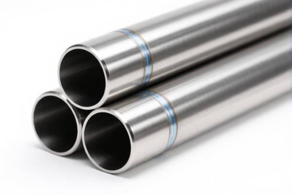 Stainless Steel Welded Round Tubes