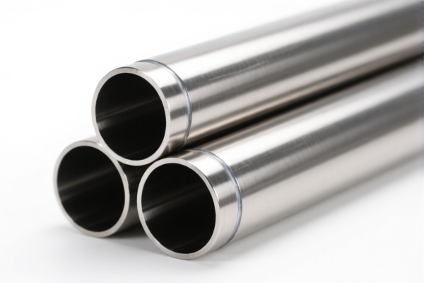 Stainless Steel Welded Round Tubes