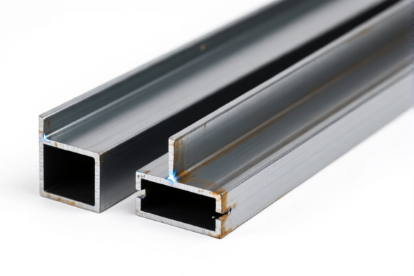 Welded Steel Profiles