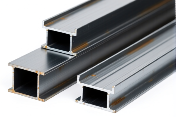 Welded Steel Profiles