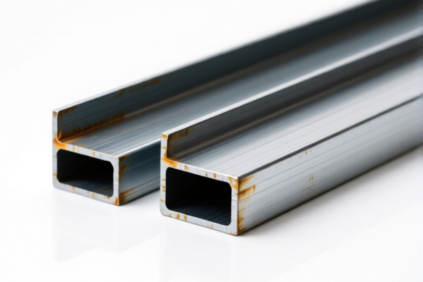 Welded Steel Profiles