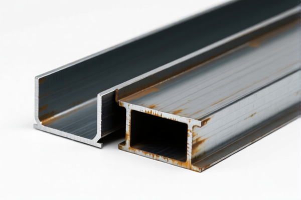 Welded Steel Profiles