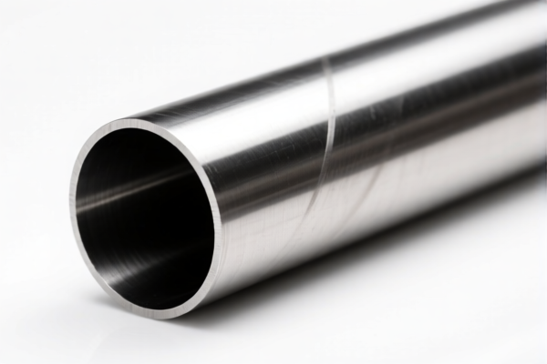 Alloy Steel Cold Rolled Pipe
