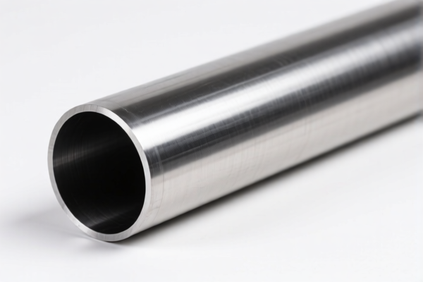 Alloy Steel Cold Rolled Pipe