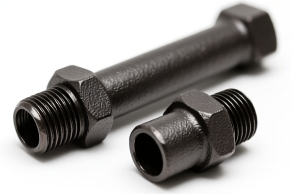 Cast Iron Threaded Pipe Fittings