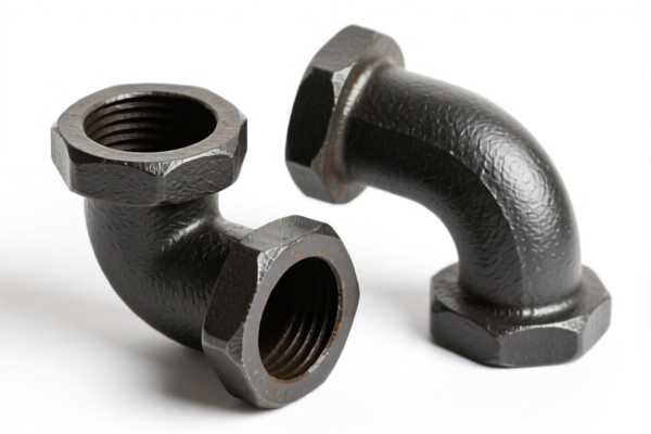 Cast iron pipe fittings, other