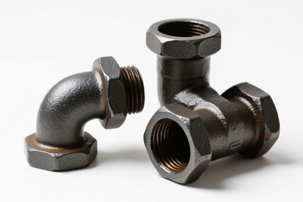 Cast iron pipe fittings, other