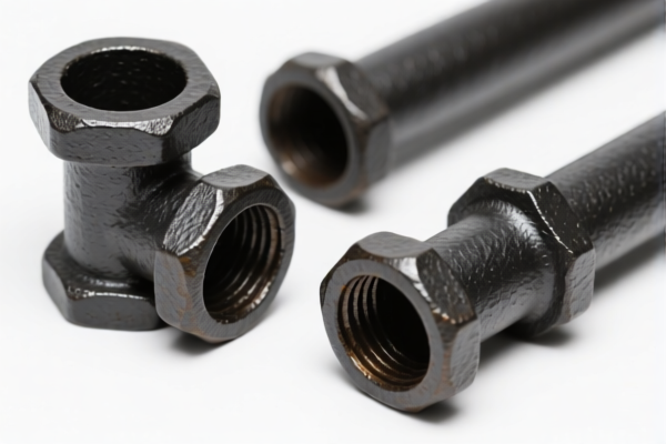 Cast iron pipe fittings, other